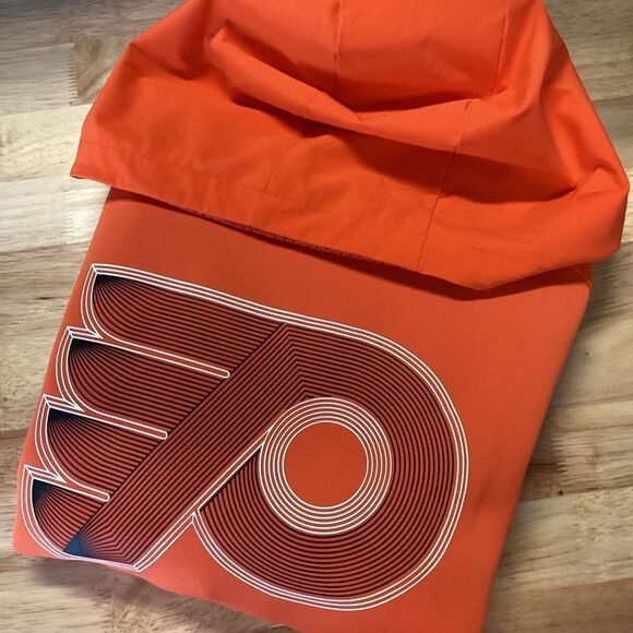 EUC Mens Adidas Philadelphia‎ Flyers Hockey Game Mode Hoodie -XL - Picture 1 of 7